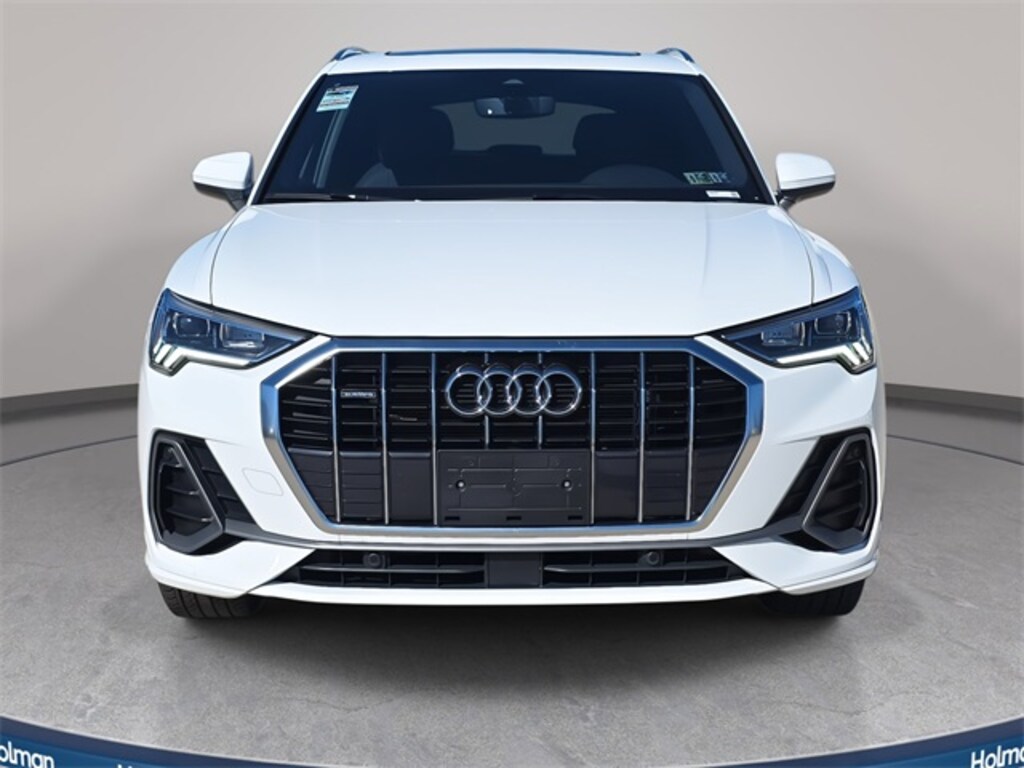 Used 2024 Audi Q3 Premium SUV