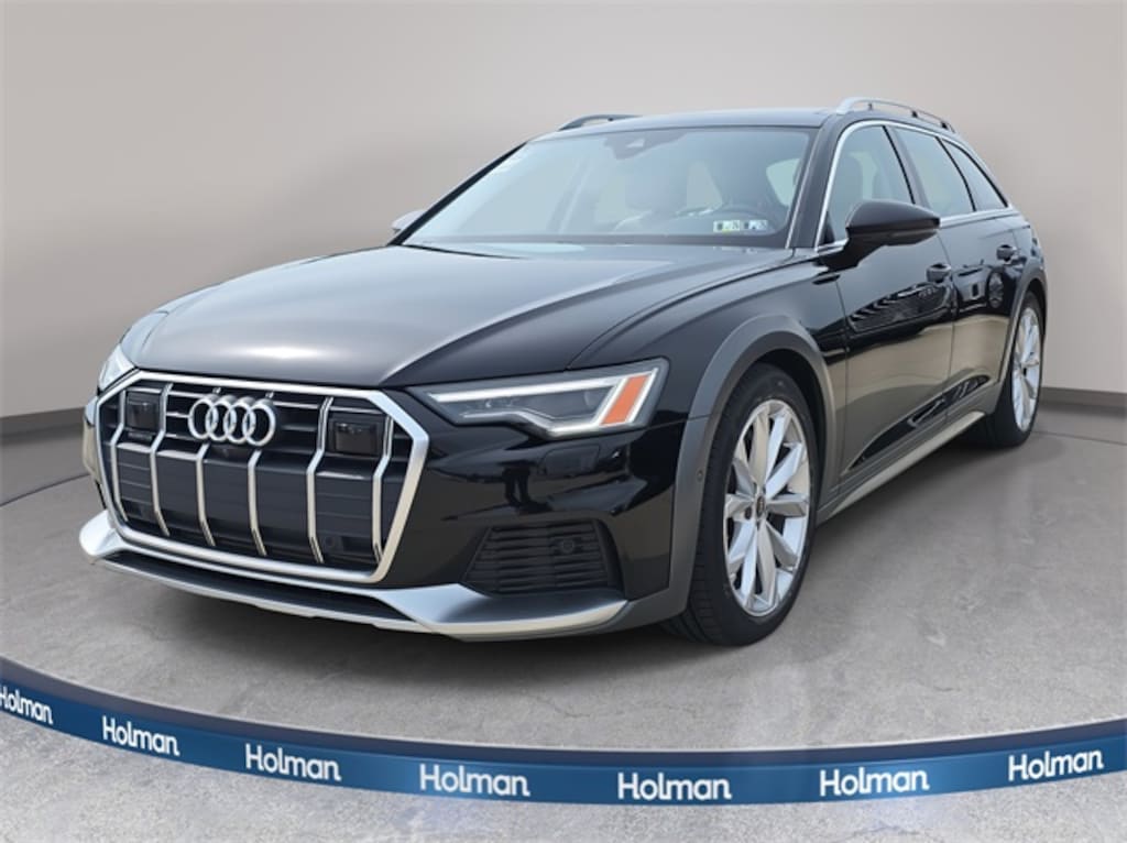 Used 2022 Audi A6 allroad Premium Plus Wagon