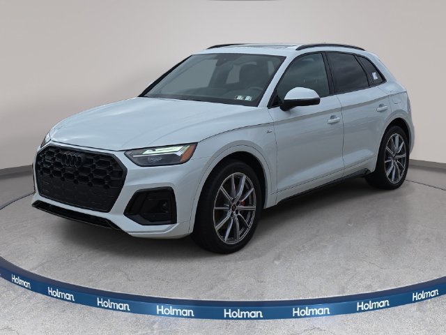 Audi Q5 e