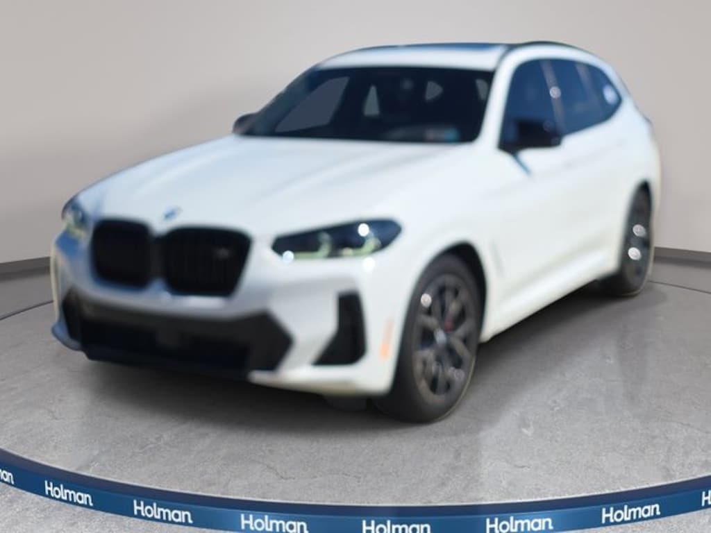 Used 2024 BMW X3 M40i SUV