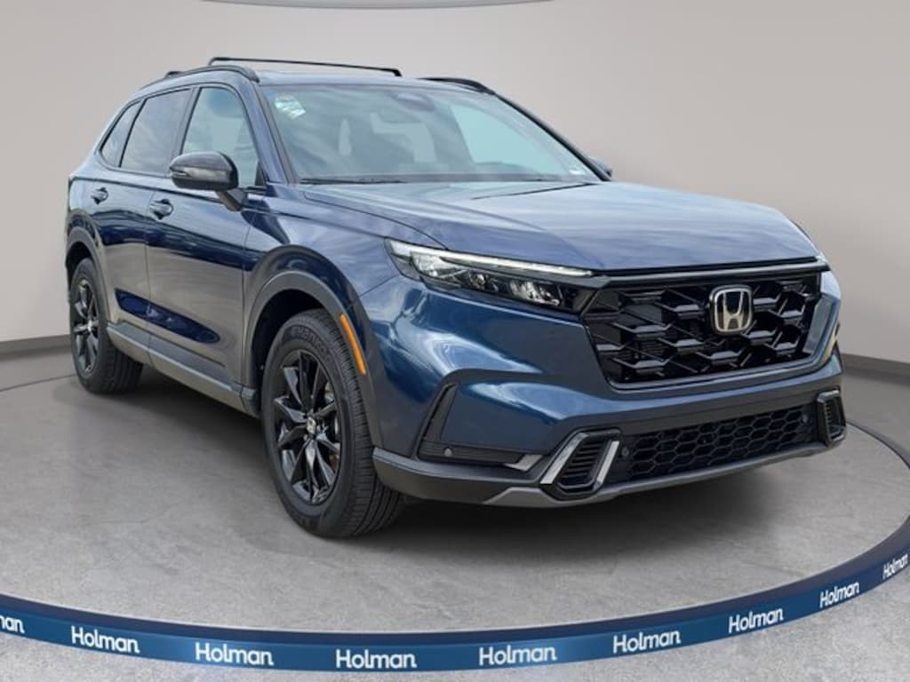 Used 2026 Honda CR-V Hybrid Sport-L SUV