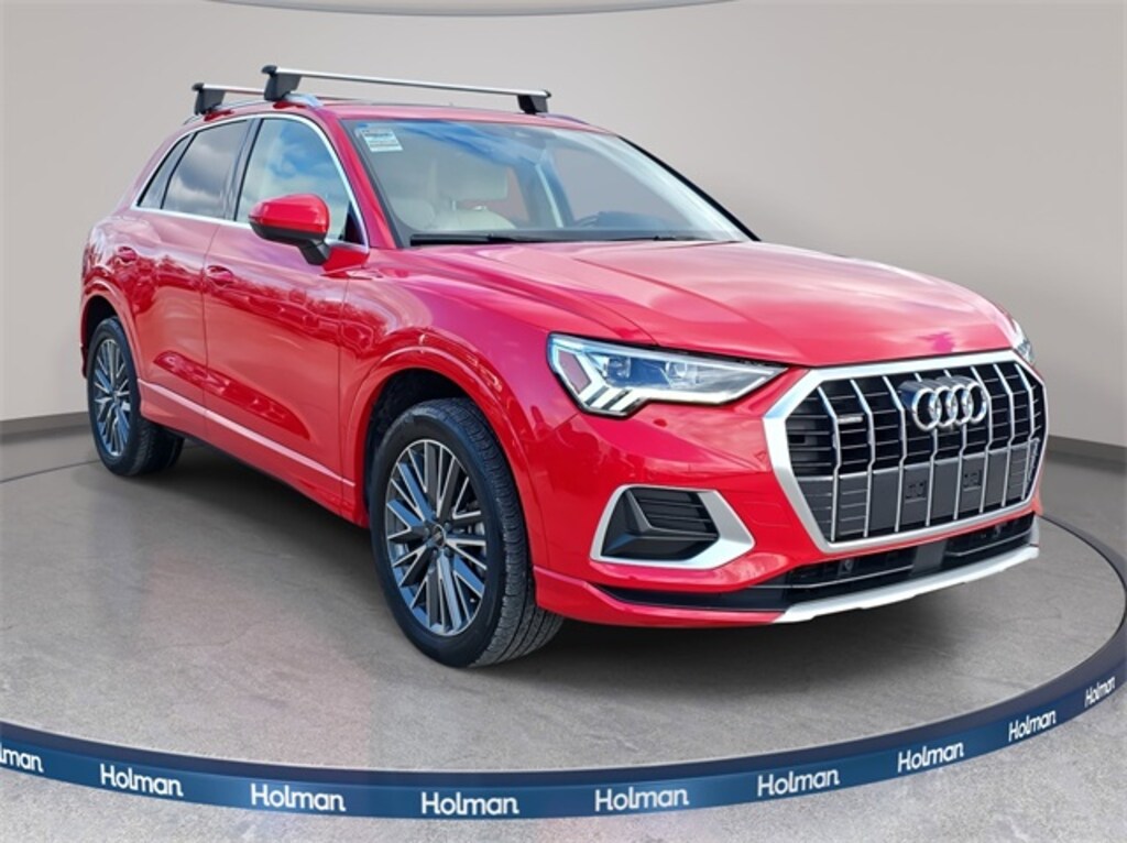 Used 2022 Audi Q3 Premium Plus SUV