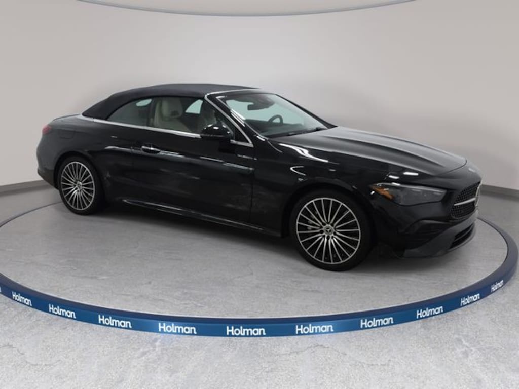 Used 2026 Mercedes-Benz CLE 450 CLE 450 Convertible