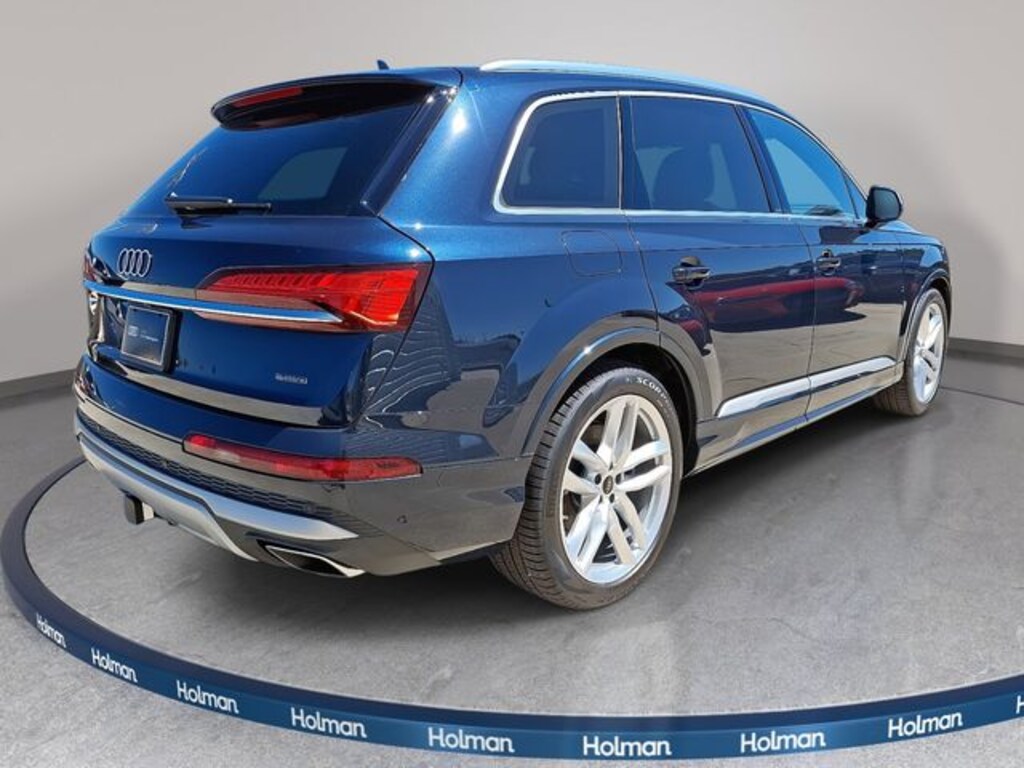 Used 2025 Audi Q7 55 Premium Plus SUV