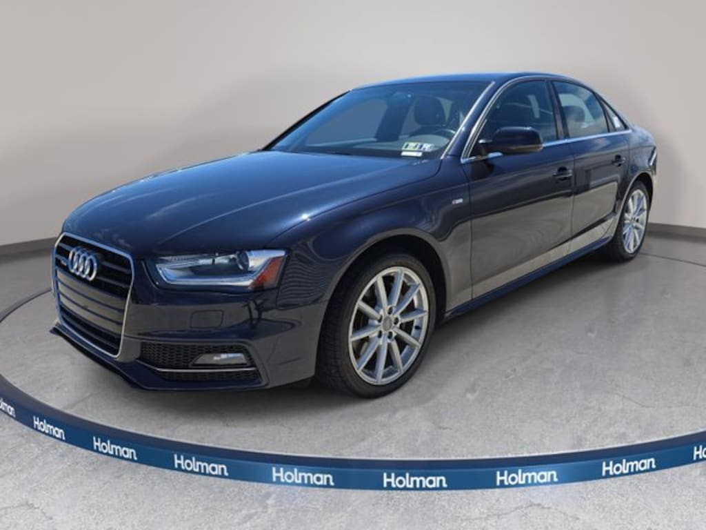 Used 2014 Audi A4 2.0T Premium Plus Sedan