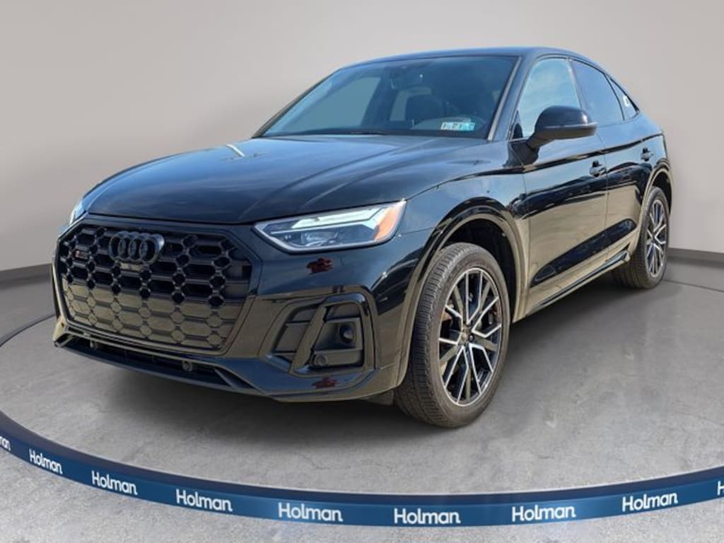Used 2023 Audi SQ5 Sportback Premium Plus SUV