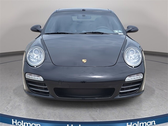 2009 Porsche 911 Targa 4 photo 2