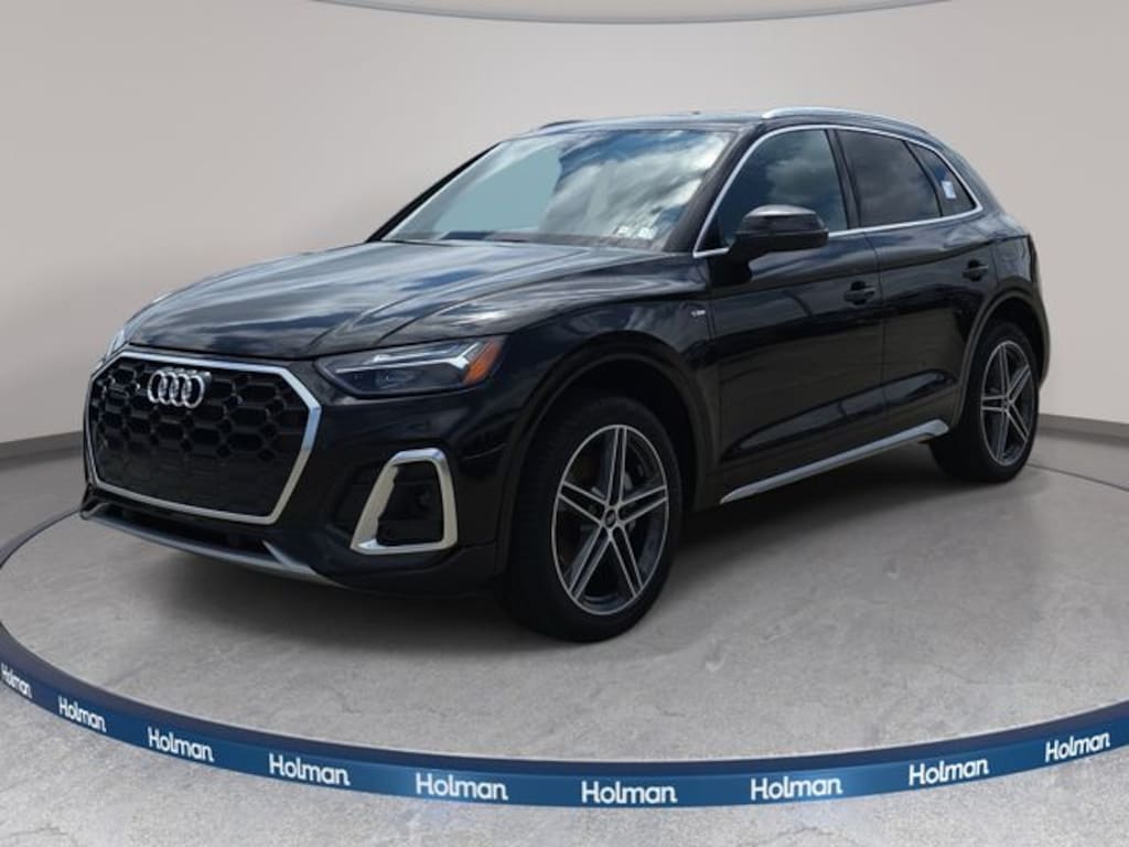 Used 2023 Audi Q5 e 55 Premium SUV