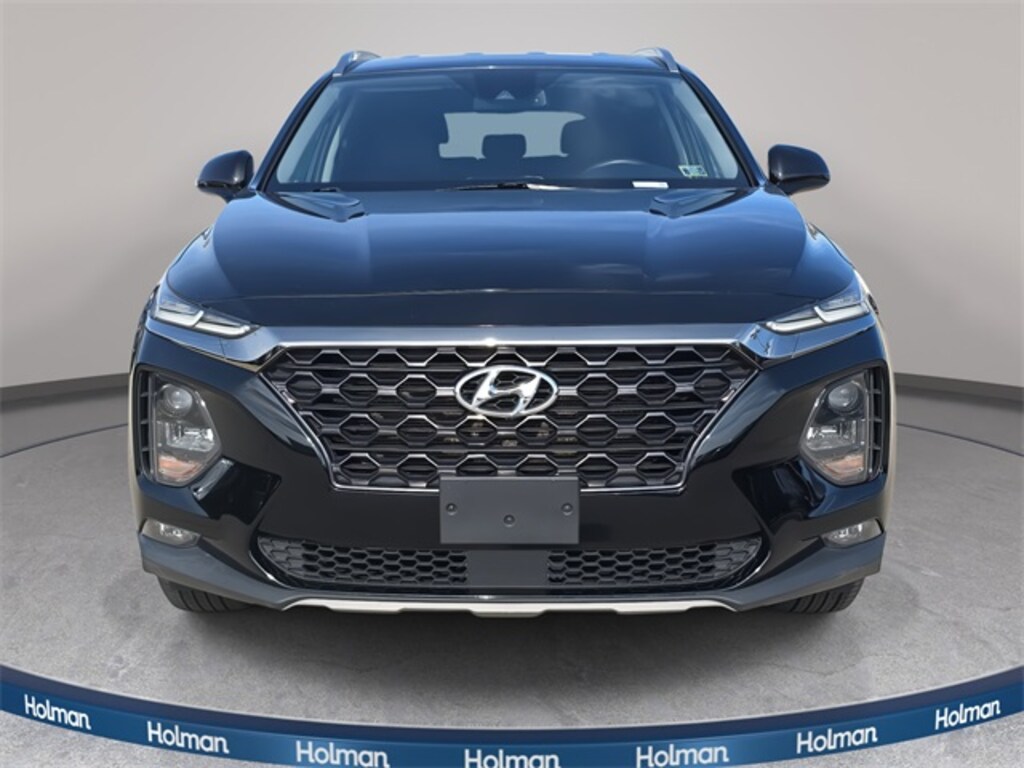 Used 2019 Hyundai Santa Fe SEL Plus SUV