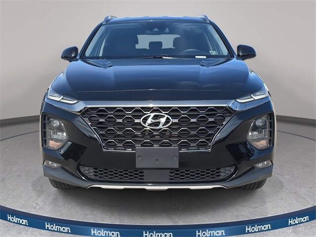 2019 Hyundai Santa Fe SEL Plus photo 2