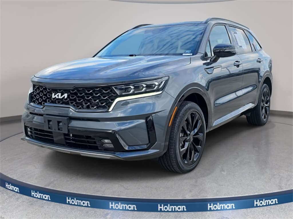 Used 2022 Kia Sorento SX SUV