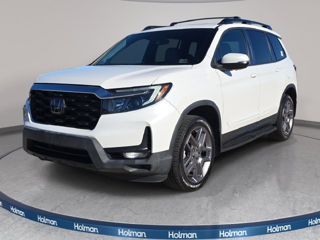  Honda Passport
