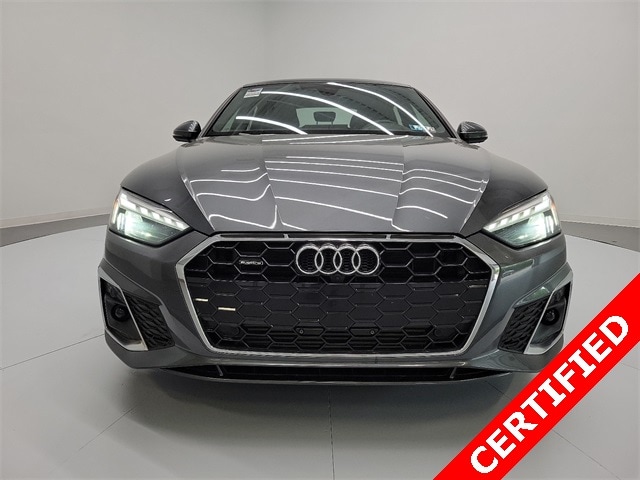 Used 2024 Audi A5 Sportback Premium Plus with VIN WAUFACF50RA021012 for sale in Fort Washington, PA