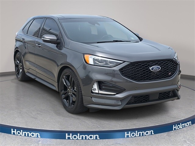 2020 Ford Edge ST photo 3