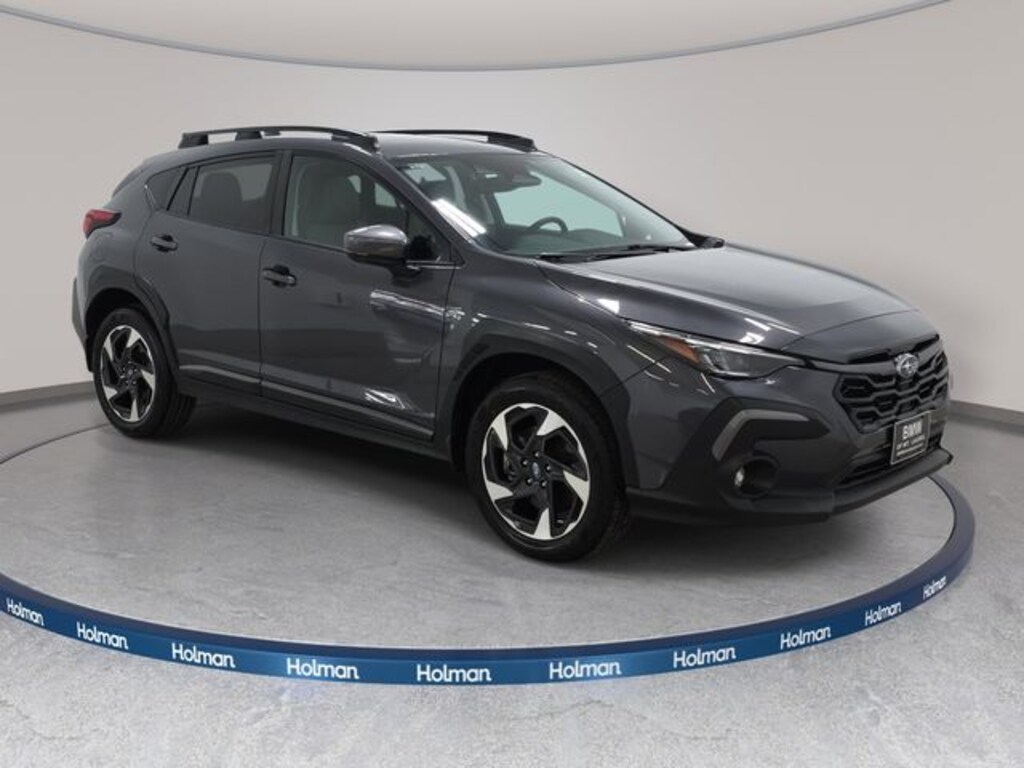 Used 2024 Subaru Crosstrek Limited SUV