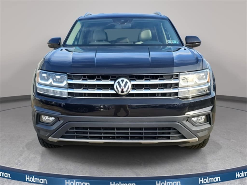 Used 2018 Volkswagen Atlas 3.6L V6 SE SUV