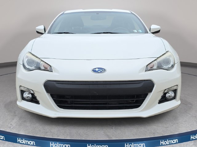 Used 2013 Subaru BRZ Limited Coupe