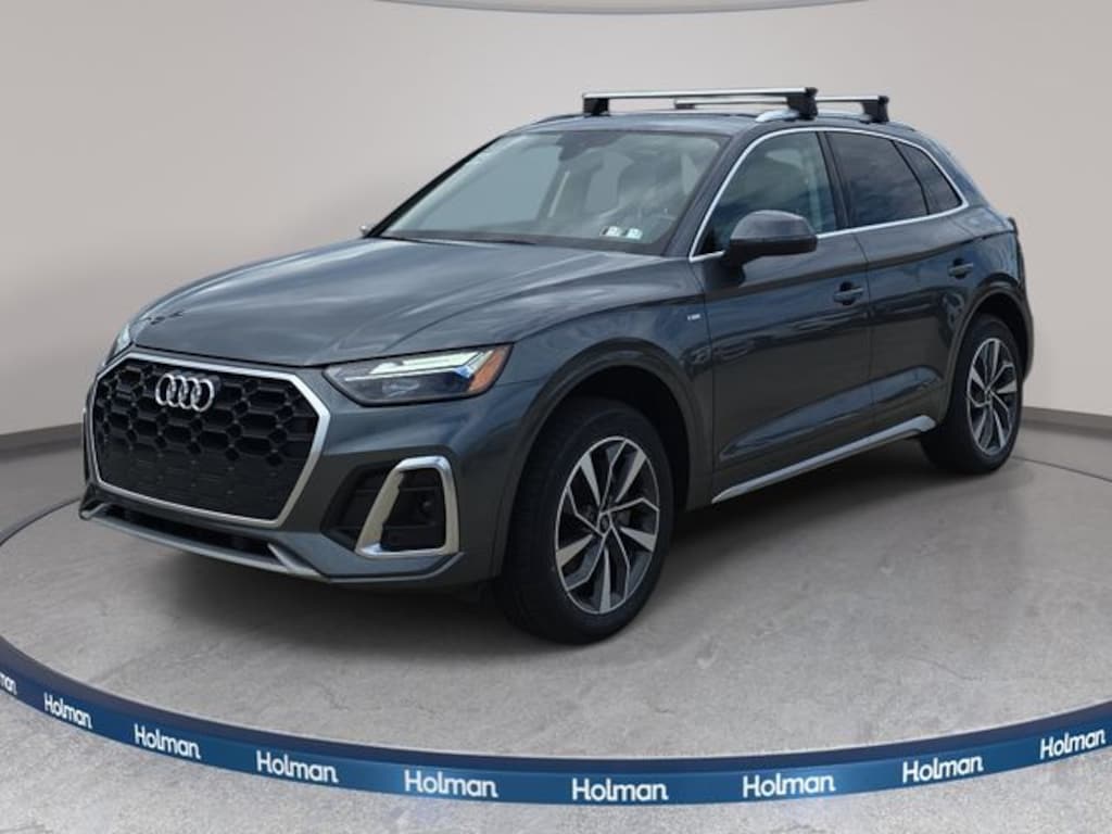 Used 2024 Audi Q5 45 S Line Premium SUV