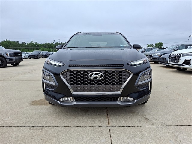 Used 2018 Hyundai Kona Limited with VIN KM8K3CA52JU109352 for sale in Fort Washington, PA