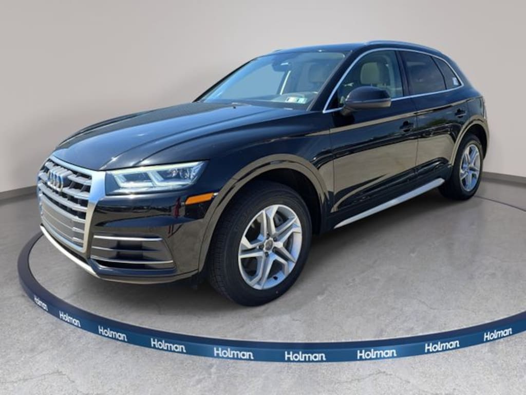 Used 2018 Audi Q5 2.0T Premium Plus SUV