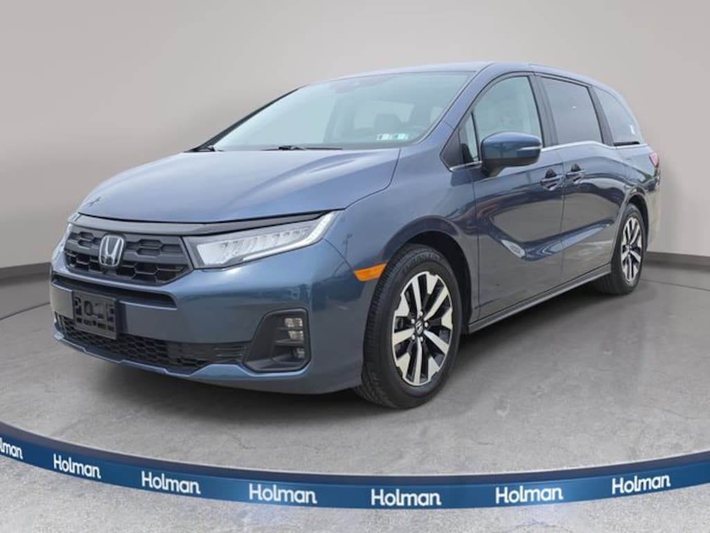 Used 2025 Honda Odyssey EX-L Van