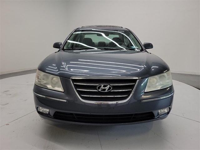 Used 2009 Hyundai Sonata LIMITED with VIN 5NPEU46C79H553599 for sale in Fort Washington, PA
