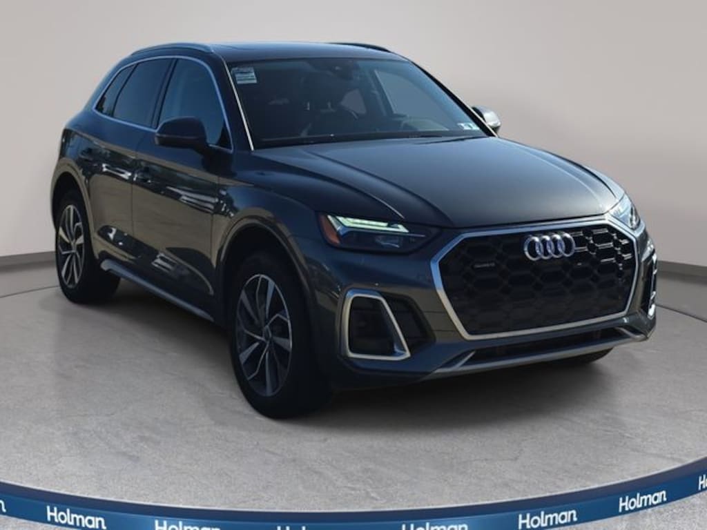 Used 2024 Audi Q5 45 S Line Premium SUV