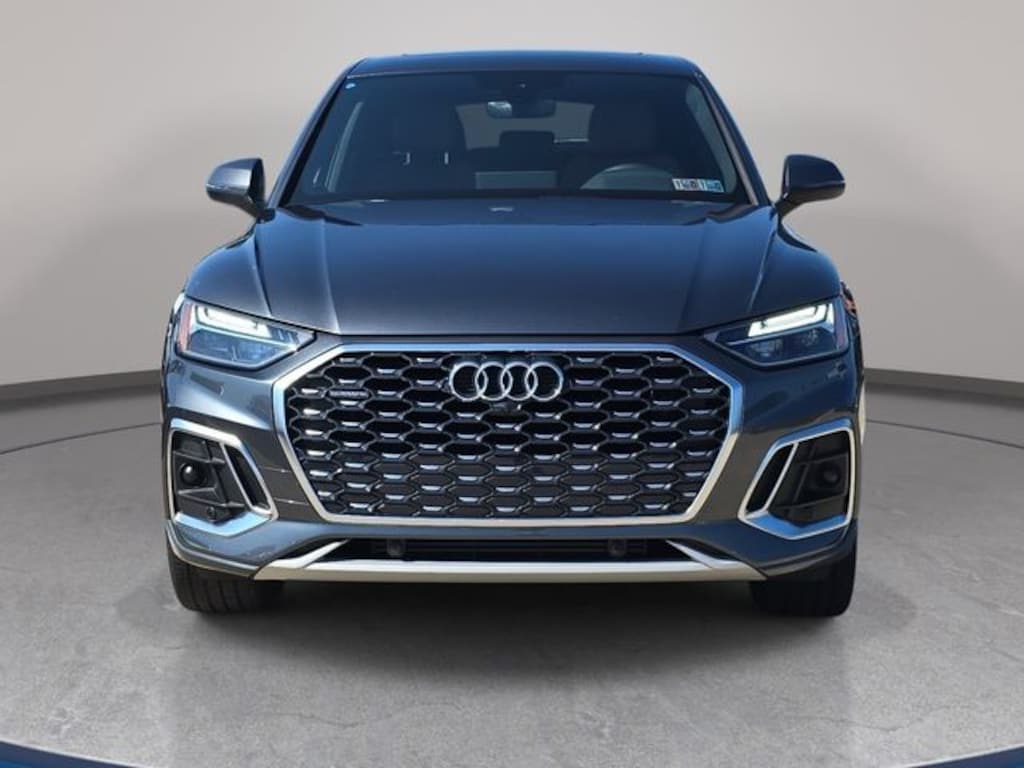 Used 2024 Audi Q5 Sportback 45 S Line Premium Plus SUV