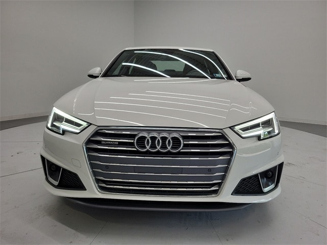 Used 2019 Audi A4 Premium Plus with VIN WAUENAF4XKN006219 for sale in Fort Washington, PA