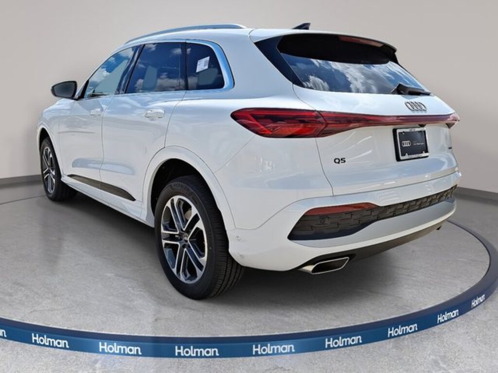 Used 2025 Audi Q5 2.0T Premium SUV