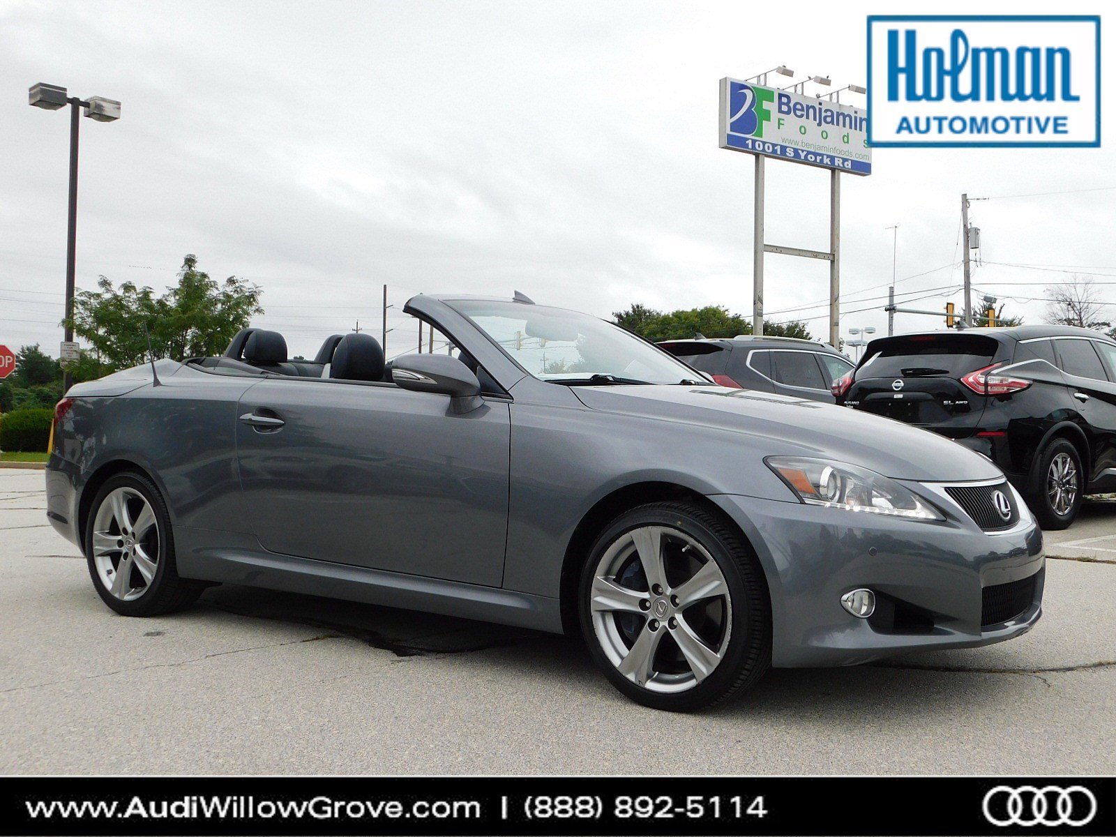 Used 2012 LEXUS IS 350C For Sale de fefa290a32c44c4ca943b05e2x