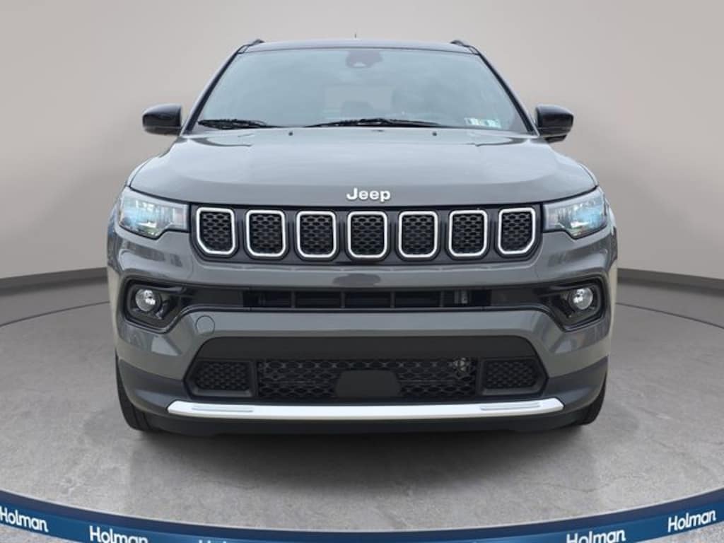 Used 2023 Jeep Compass Limited SUV