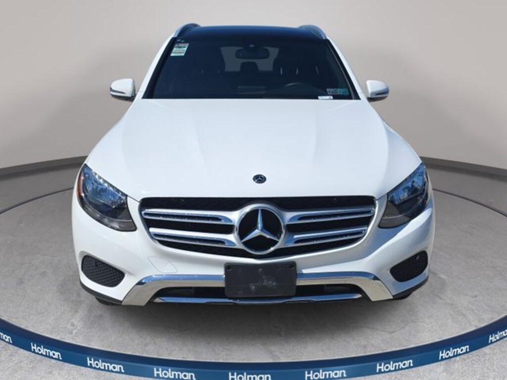 Used 2019 Mercedes-Benz GLC 300 GLC 300 SUV