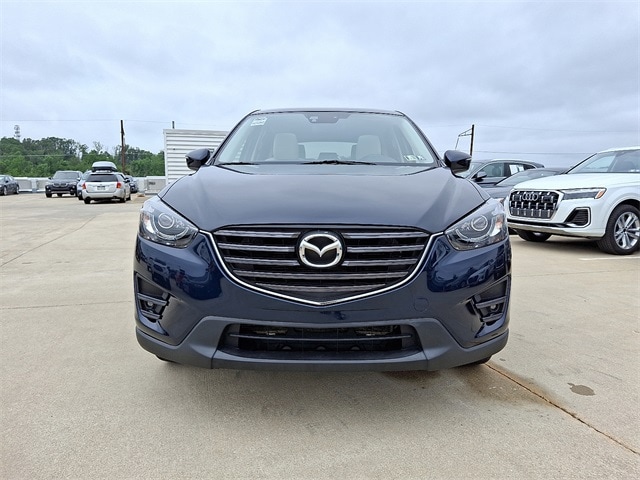 Used 2016 Mazda CX-5 Grand Touring with VIN JM3KE4DY9G0658340 for sale in Fort Washington, PA