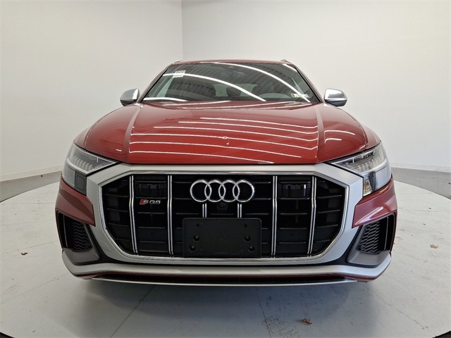 Used 2022 Audi SQ8 Premium Plus with VIN WA1AWBF12ND010456 for sale in Fort Washington, PA