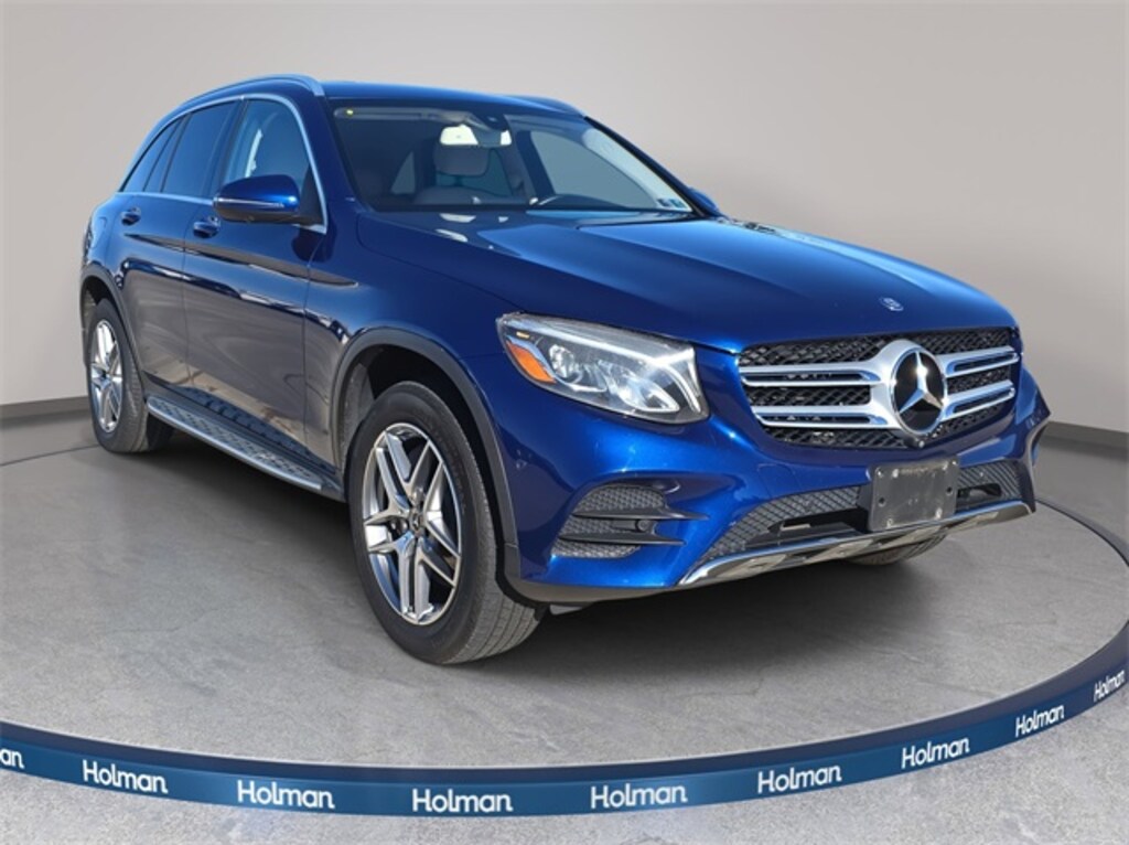Used 2017 Mercedes-Benz GLC 300 GLC 300 SUV