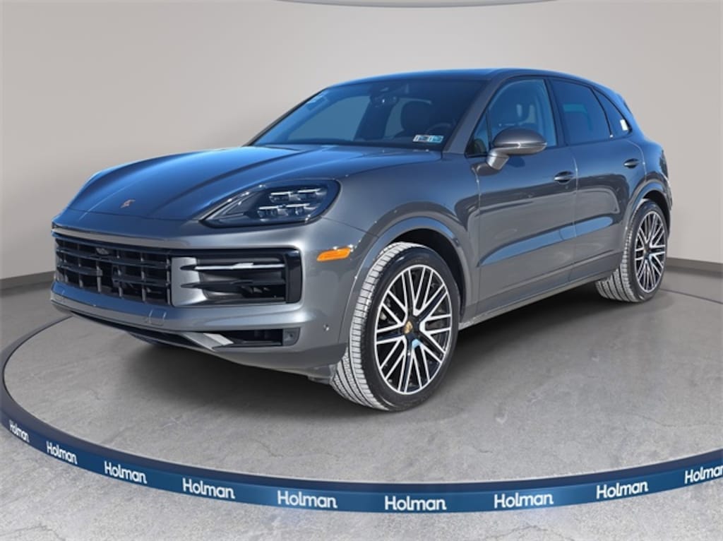 Used 2024 Porsche Cayenne Base SUV
