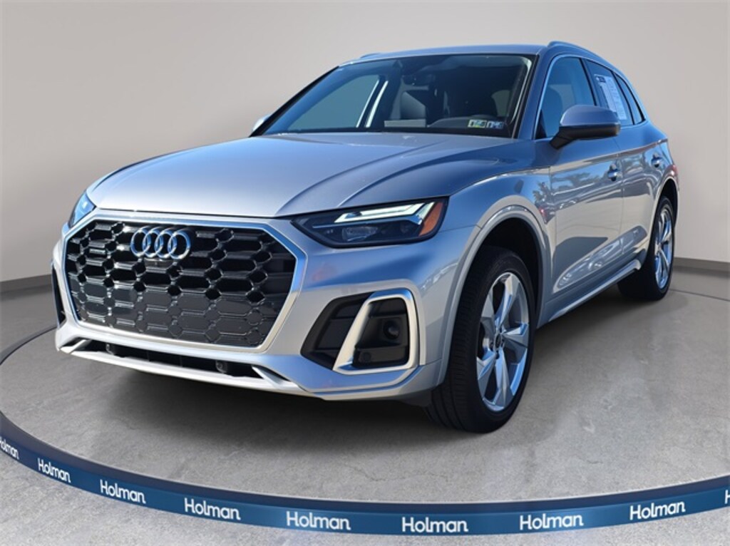 Used 2025 Audi Q5 45 S Line Premium Plus SUV