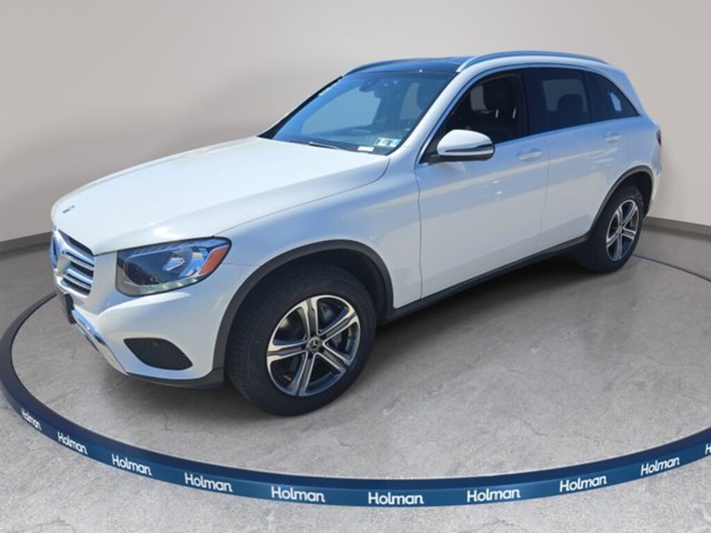 Used 2019 Mercedes-Benz GLC 300 GLC 300 SUV