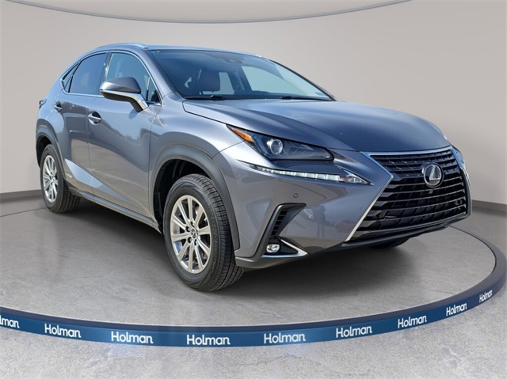 Used 2021 Lexus NX 300h 300h SUV