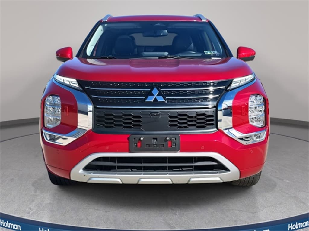 Used 2024 Mitsubishi Outlander PHEV SEL SUV