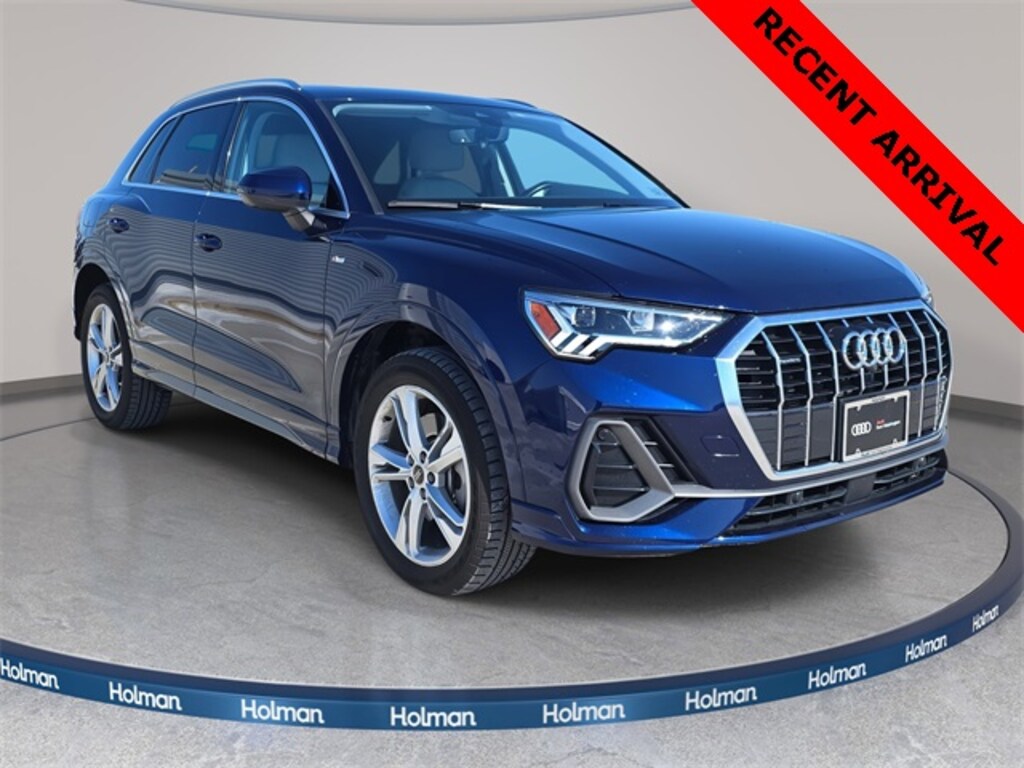 Used 2024 Audi Q3 Premium Plus SUV