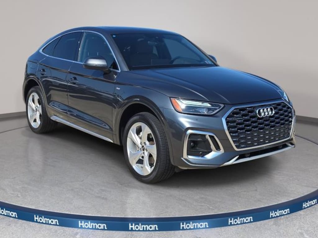 Used 2024 Audi Q5 Sportback 45 S Line Premium Plus SUV