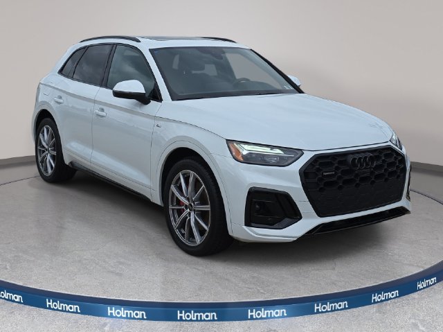 Used 2024 Audi Q5 e 55 Premium Plus SUV