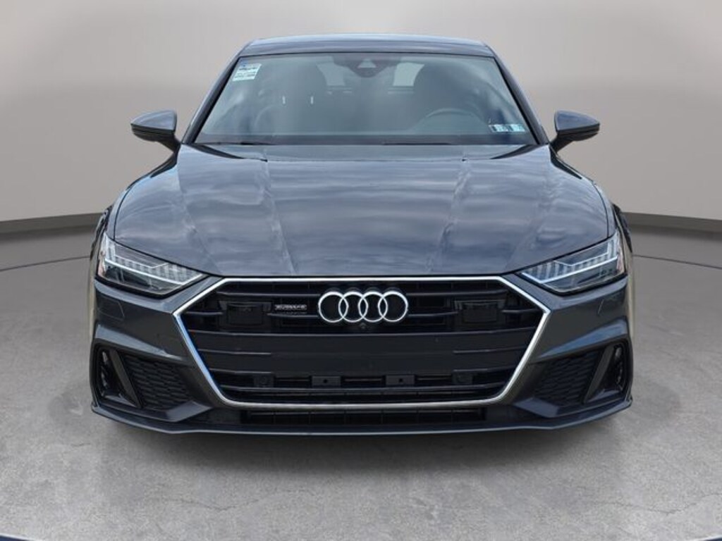 Used 2022 Audi A7 55 Premium Plus Sportback