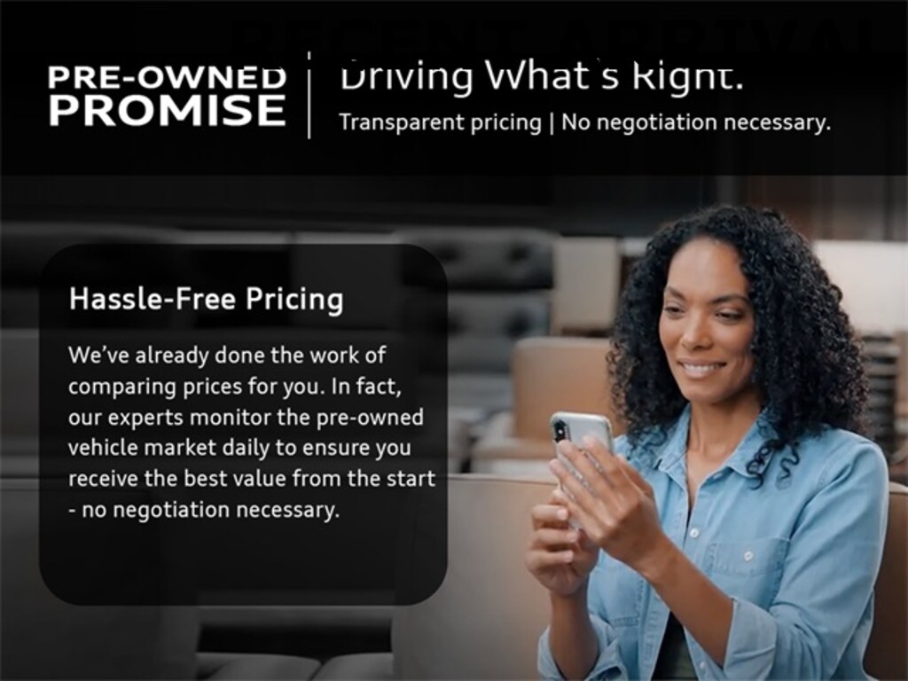 Used 2024 Audi Q3 Premium Plus SUV