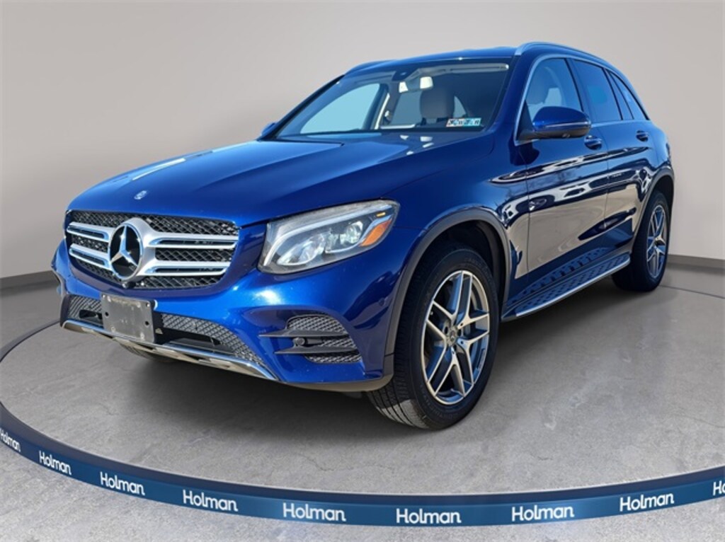 Used 2017 Mercedes-Benz GLC 300 GLC 300 SUV