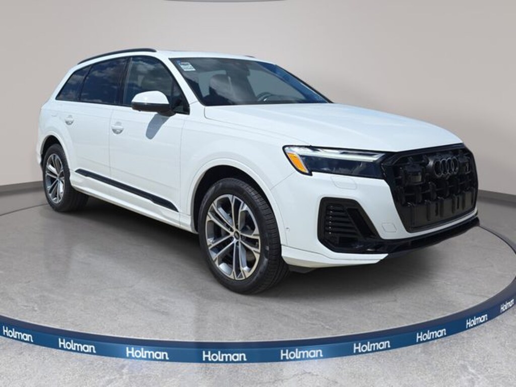 Used 2026 Audi Q7 55 Premium SUV