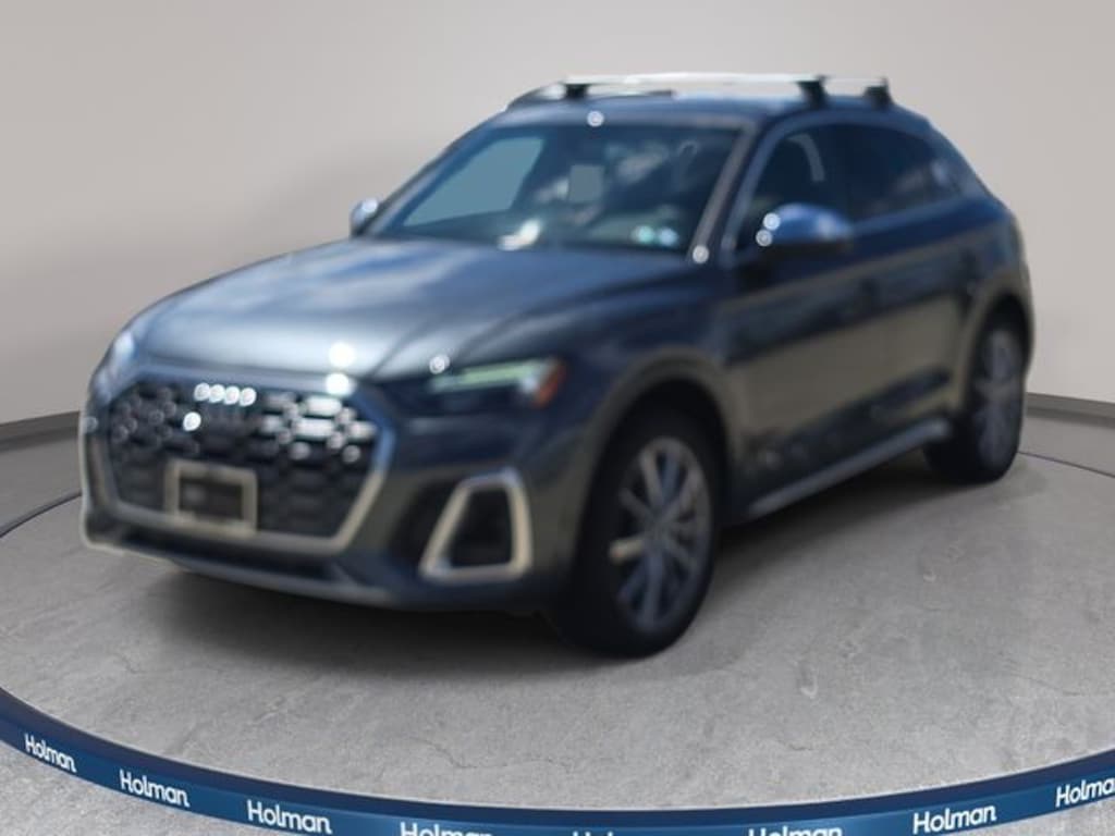 Used 2023 Audi SQ5 Premium Plus SUV