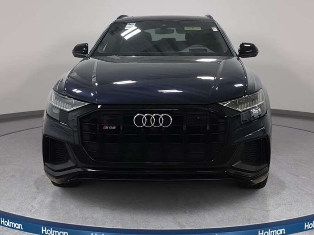 Used 2023 Audi SQ8 4.0T Prestige SUV
